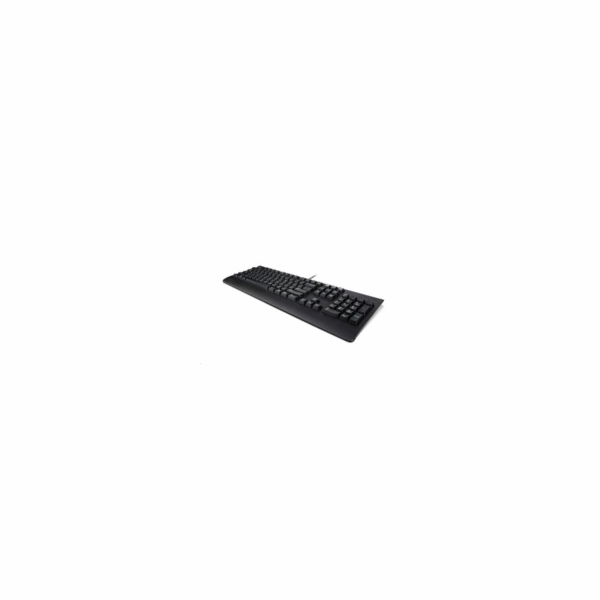 LENOVO klávesnice drátová Essential Wired Keyboard - CZ