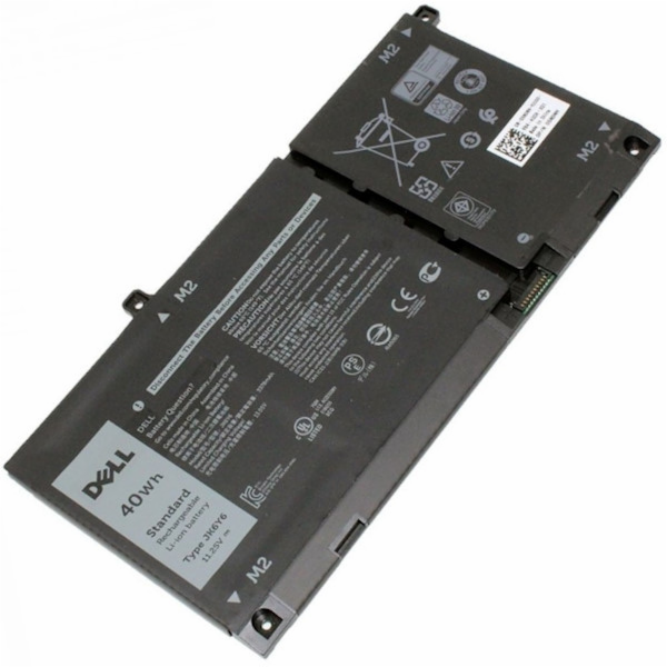 Dell originální baterie Li-Ion 40WH 3CELL C5KG6 / CF5RH /...