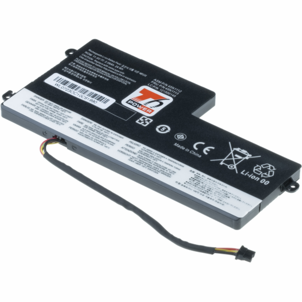 Baterie T6 Power Lenovo ThinkPad T440, T440s, T450, T450s...
