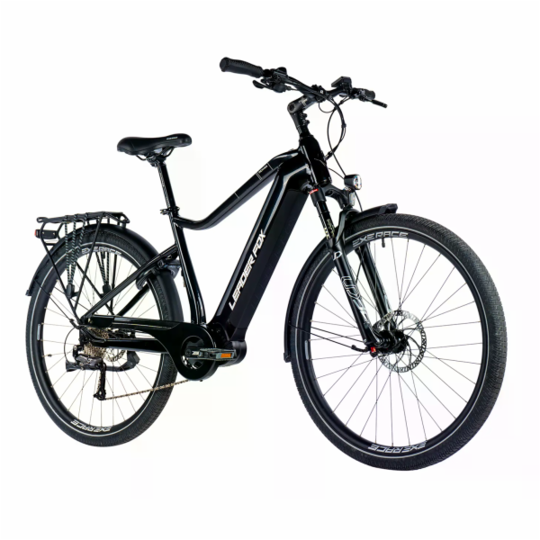 Elektrokolo Leader Fox DENVER  PÁNSKÝ 28"/ 20,5" černá