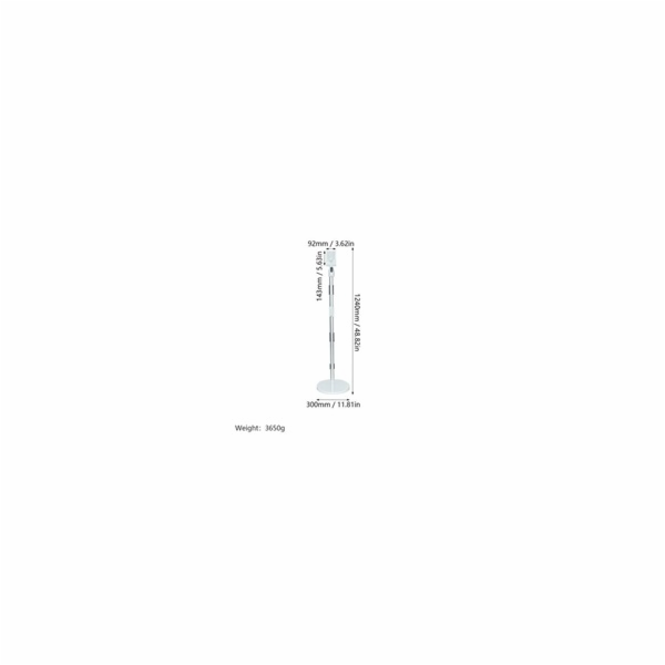Solight Dok stojan V11, V15 Detect, Outsize