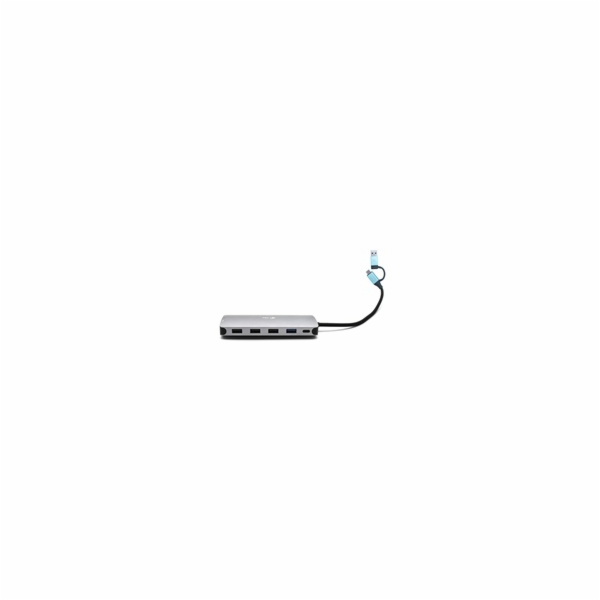 BAZAR - i-tec USB 3.0 USB-C/Thunderbolt 3x Display Metal ...