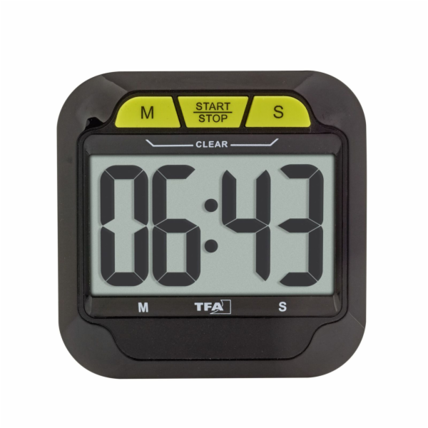 TFA 38.2054.01 digitaler Timer und Stoppuhr