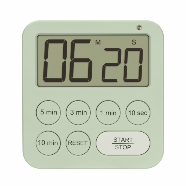 TFA 38.2056.04 digitaler Timer und Stoppuhr