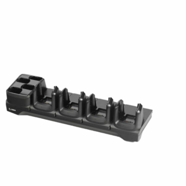 Nabíječka Zebra 4 slot na terminály a baterie MC22/MC33/M...
