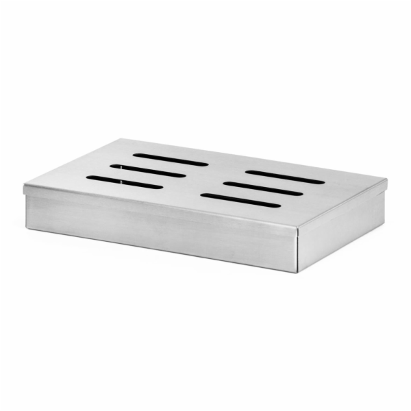 Grilovací nářadí G21 Box na uzení nerezový