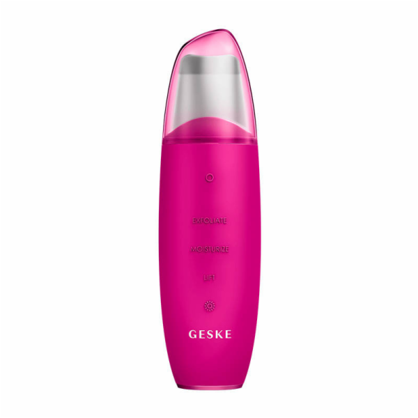 Skin Scrubber & Blackhead Remover 9in1 Geske with APP (ma...