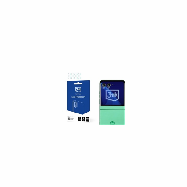 3mk Lens Protection pro Motorola Razr 60