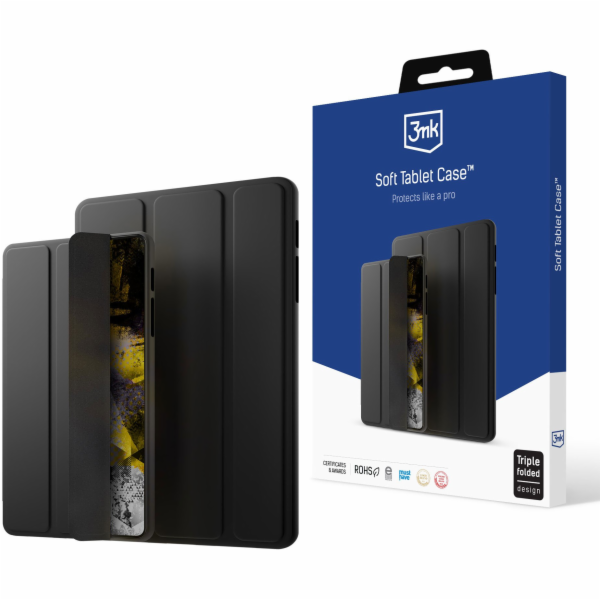 3mk Soft Tablet Case pro Apple iPad Air 11 (M2/M3)