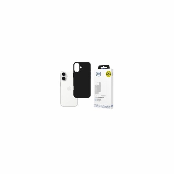 3mk Matt Case pro Apple iPhone 17