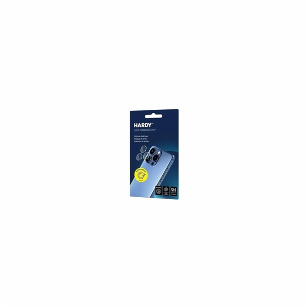 3mk HARDY Lens Protection Pro pro Apple iPhone 17  Transp...