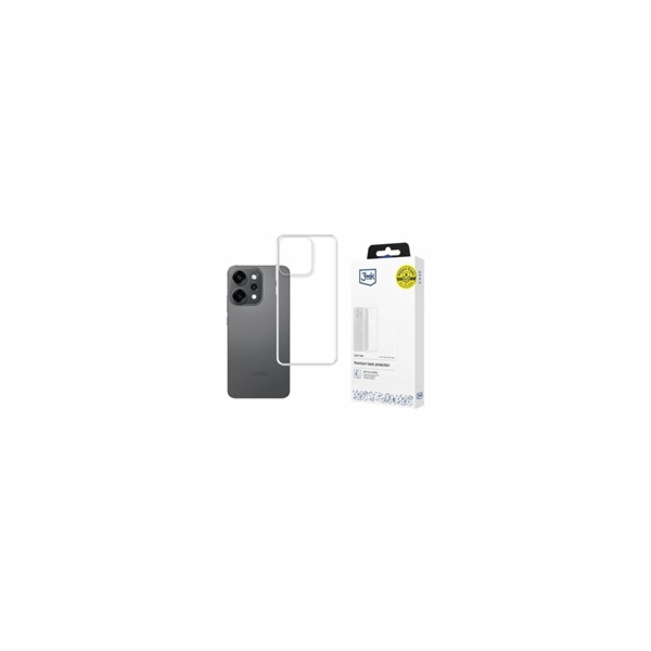 3mk Clear Case pro Oppo Reno 14 Pro