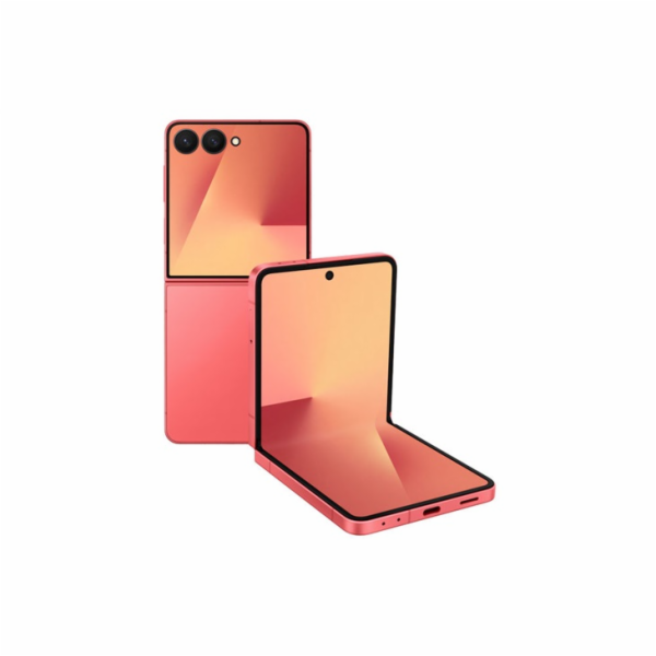 Samsung Galaxy Z Flip7 5G 256GB Red