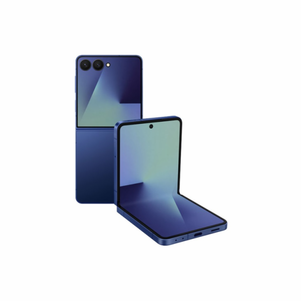 Samsung Galaxy Z Flip7 5G 512GB Blue