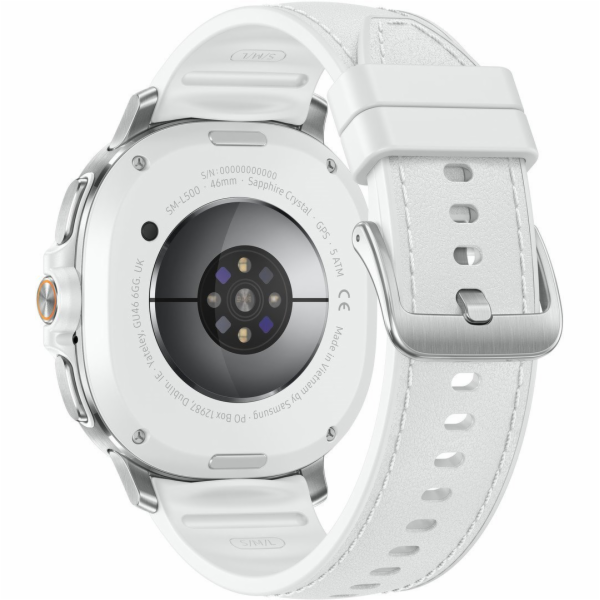 Samsung Galaxy Watch 8 46mm White