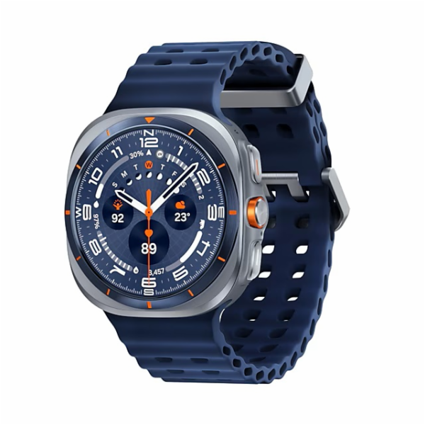 Samsung Galaxy Watch Ultra 2025 Blue
