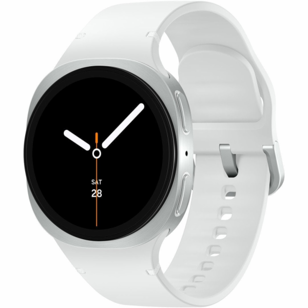 Samsung Galaxy Watch 8 40mm LTE Silver
