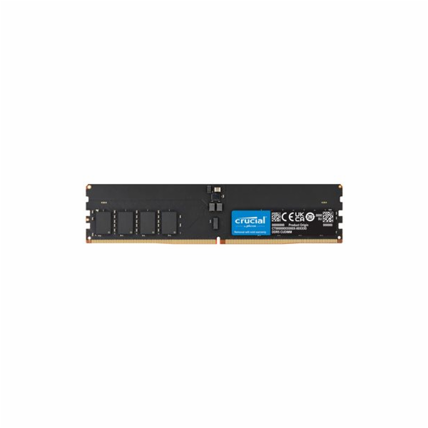 Crucial - DDR5 - modul - 32 GB - DIMM 288-pin - 3200 MHz ...