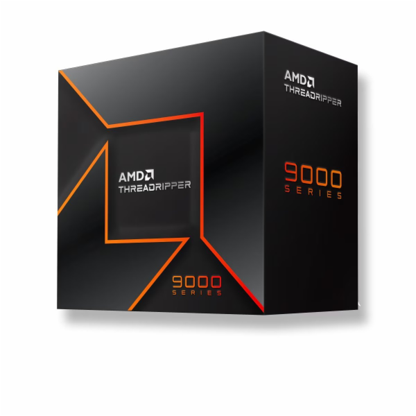 AMD Ryzen Threadripper 9970X procesor