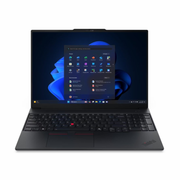 LENOVO NTB ThinkPad E16 G3 - Core5 210H,16" WUXGA,16GB,51...