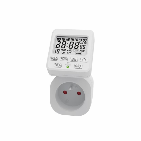 Solight digitální časový spínač