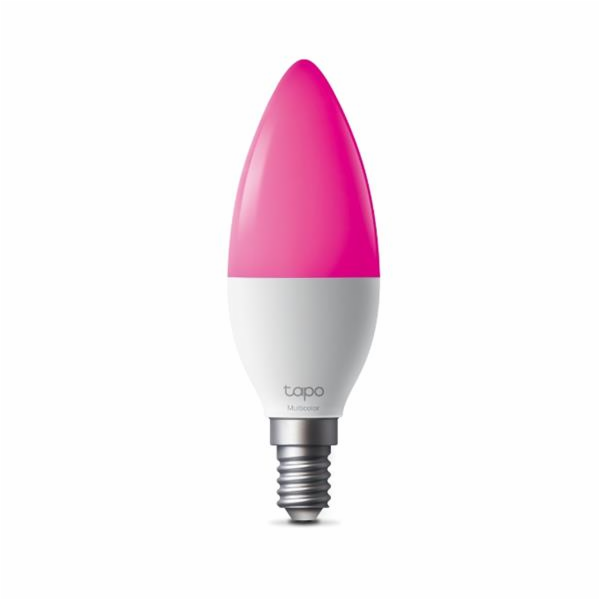 Chytrá žárovka TP-Link Tapo L430C E14, 4,8W, 230V, přes I...