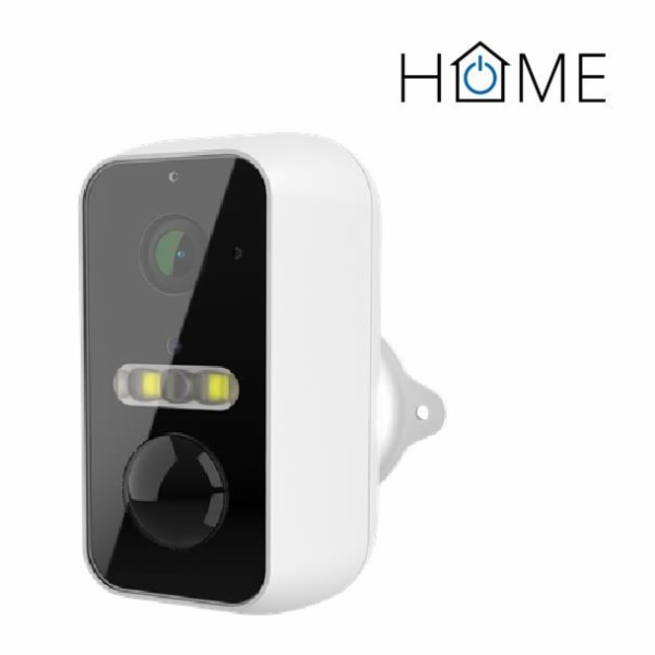 iGET HOME Camera CS11 Battery - WiFi IP 2K kamera, noční ...