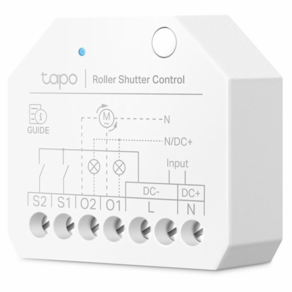 TP-Link Tapo S112 chytrý spínací modul