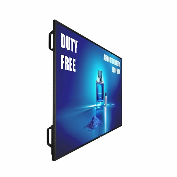 55" LED Philips 55BDL6017P-UHD,800cd,MP,24/7