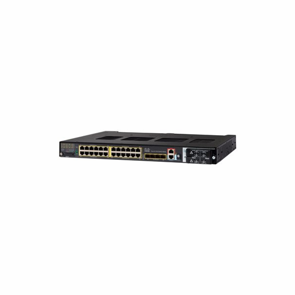 Cisco Industrial Ethernet 4010 Series - Přepínač - řízený...