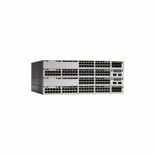 Cisco Catalyst 9300 - Network Essentials - přepínač - L3 ...