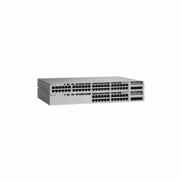 Cisco Catalyst 9200L - Network Essentials - přepínač - L3...