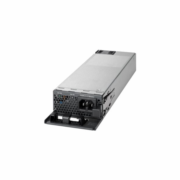 Cisco Config 1 - Zdroj proudu - připojení za provozu / re...