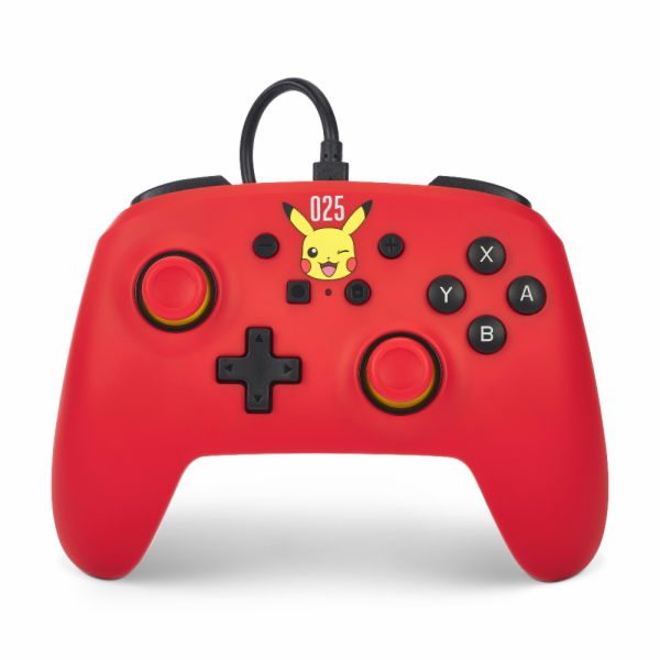 PowerA Wired Controller for Nintendo Switch - Laughing Pi...