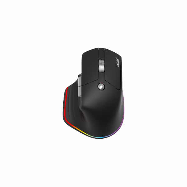 ACER bezdrátová myš Easy Fit Mouse,ergonomická,4000dpi,6 ...