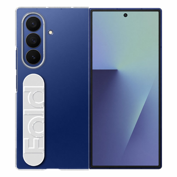 Samsung Clear Grip Case Galaxy Z Fold7,T