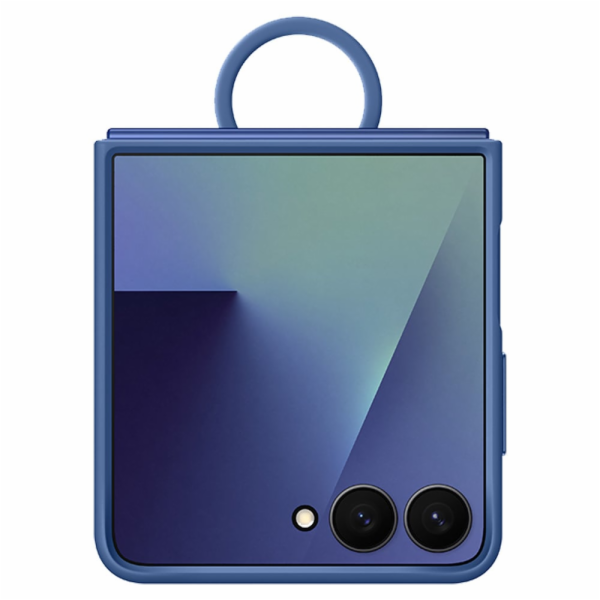 Samsung Ring Case Silicone Galaxy Z Flip