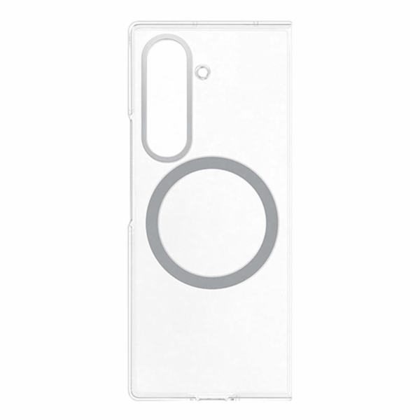 Samsung Průhledný kryt s magnetickým úchytem Fold7 Transp...