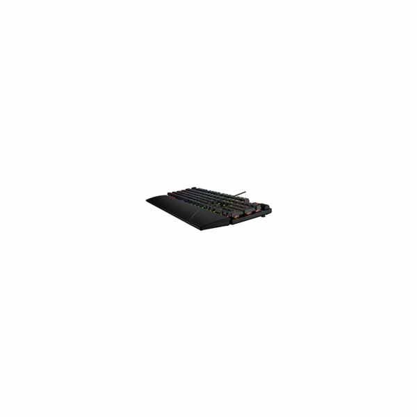 ASUS klávesnice ROG STRIX SCOPE II ( ROG RX RED ) - CZ/SK