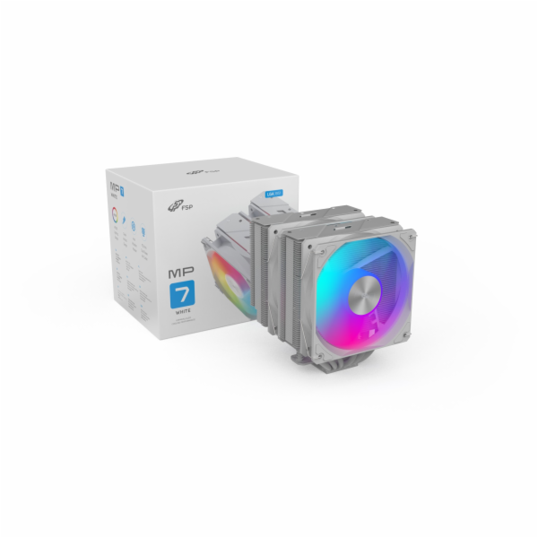 FSP MP7-WA, CPU-Kühler