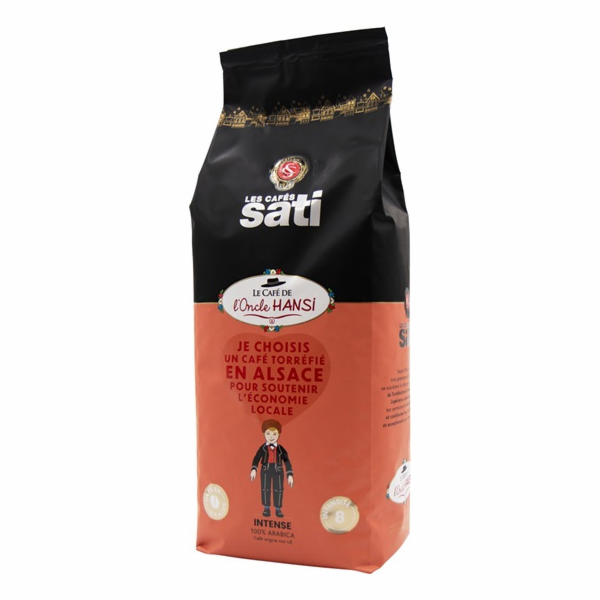 Sati Hansi Intense 1000g zrno