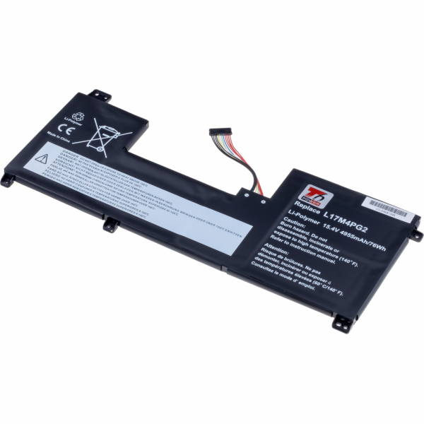 Baterie T6 Power Lenovo Legion Y730-17ICH, Y740-17ICHg, 4...