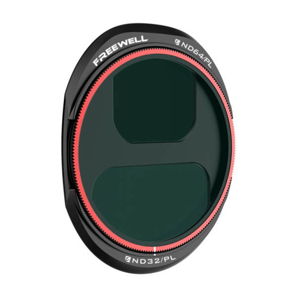 Hybridní filtr ND64/PL FREEWELL pro DJI Mavic 4 Pro