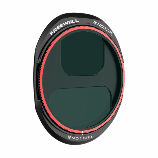Hybridní filtr ND32/PL FREEWELL pro DJI Mavic 4 Pro