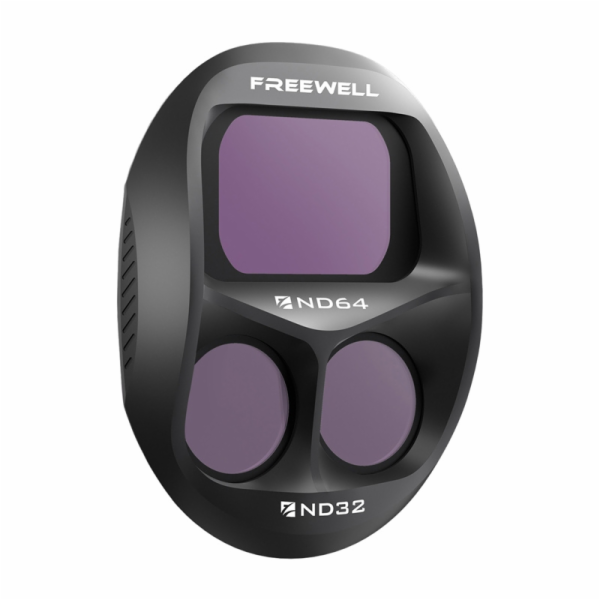 Dělený filtr ND64/ND32 FREEWELL pro DJI Mavic 4 Pro