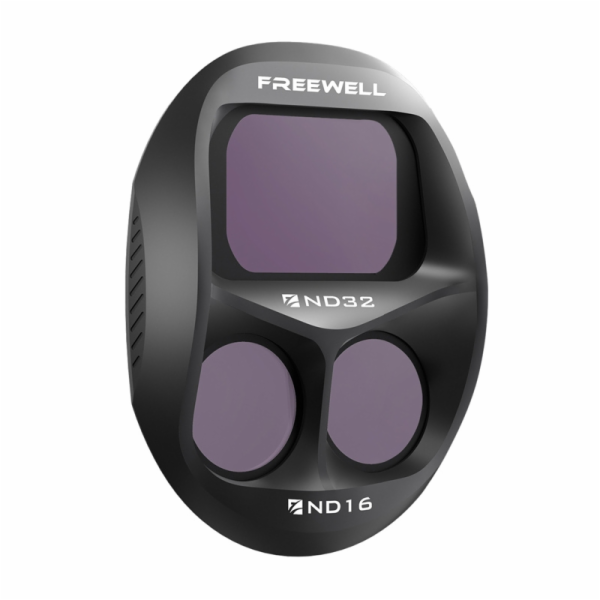 Dělený filtr ND32/ND16 FREEWELL pro DJI Mavic 4 Pro