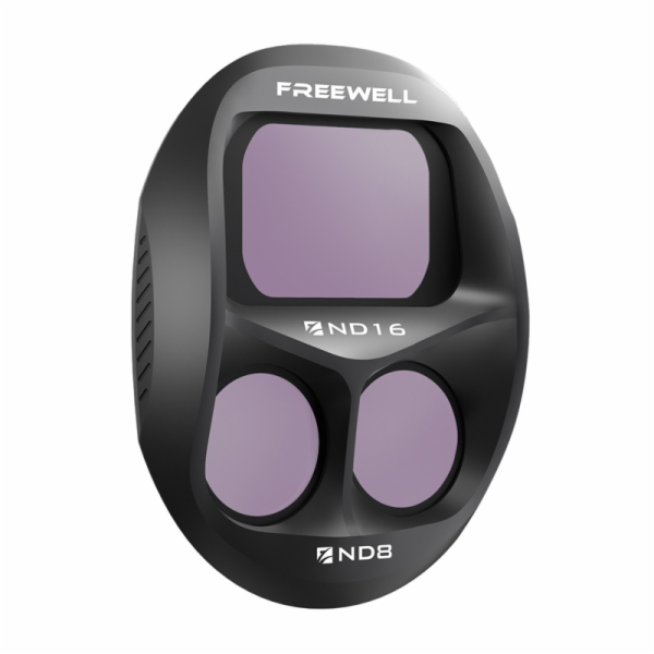 Dělený filtr ND16/ND8 FREEWELL pro DJI Mavic 4 Pro