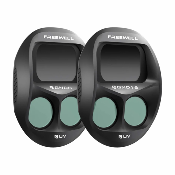 Sada filtrů FREEWELL pro DJI Mavic 4 Pro Gradient (2ks)