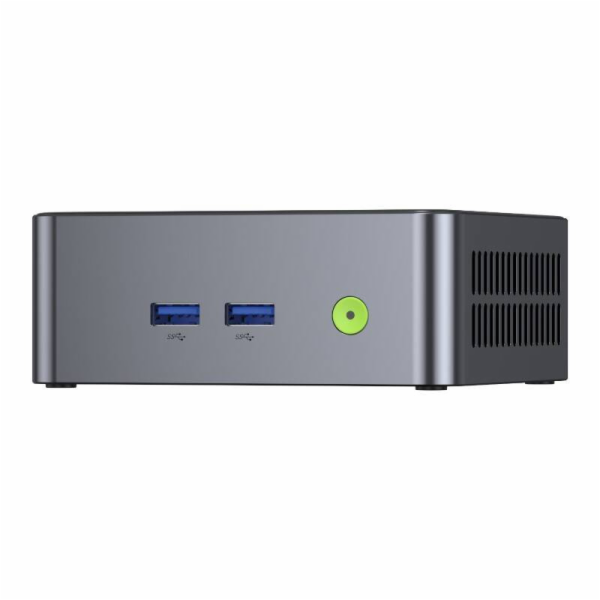 MINI PC GMKtec M3 Intel i5-12450H 32GB RAM + 1TB černá