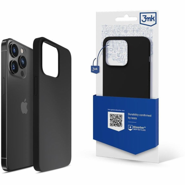 3mk Silicone Case pro Apple iPhone 17 Pro